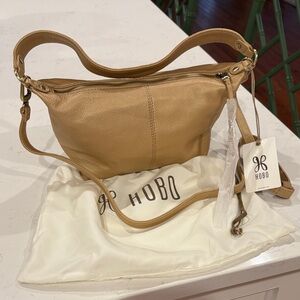 Hobo Laguna Crossbody Dusty Gold